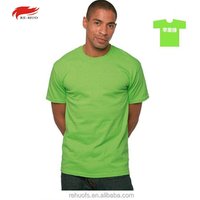 Blank T Shirts Your Printed Logo or Design