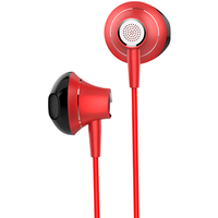 Amazon Hot Selling HD Sound Quality Headsets HD Noise Reduction Earphone Earbuds Headphone Type C With Mic With Retail Package