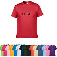 Short Sleeve 100% Cotton T Shirt