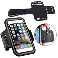 Hot sale cell phone accessories running sport armband mobile case covers for iphone 6 6s 7 plus 8 X Xs Xr max