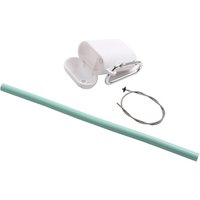 Design Recyclable Soft Silicone Drinking Straws