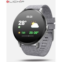 LICHIP L244 A2 A3 A8 a9 An1 aw08 ck11 d5 d99 Dm09 dm360 dm88 E07 F2 V11 new smart watch wrist mobile phone bracelet smartwatch