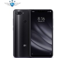 Dropshipping Original xiaomi mi 8 lite 4gb 64gb snapdragon 660 24MP front camera android cell phone mobile
