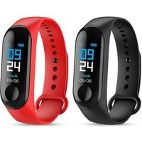 Good quality M3 Smart Band Bracelet OLED Screen With Blood Oxygen Heart Rate Monitor Smart Band