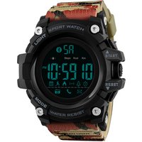 china waterproof fitness watch skmei step calorie stopwatch running distance relojes hombre smart watch