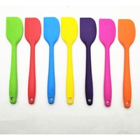 Heat Resistant Baking Spoon & Spatulas ,Wholesale Personalized Silicone Spatula Set