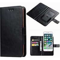 4.1 Inch 4.7 Inch 5 Inch 5.5 Inch 6 Inch 6.7 Inch Wallet Leather Up-down Slip Universal Mobile Cell Phone Case
