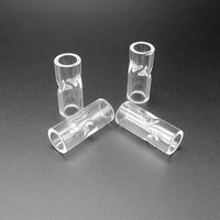 Cigarette or tobacco Glass filter tips for Cigarettes smoking filter