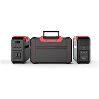 Home Portable Lithium 500W 444Wh Max Power Bank Power Station