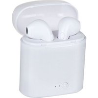 Factory Direct Sale I7S Tws Mini V5.0 Earphone Stereo blue tooth Headset With Microphone Charger Box