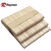 Wooden Craft Sticks Honey Ice