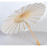 Paper Wedding Parasol