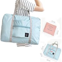 Washable Foldable Travel Storage Bag Cosmetics Clothing & Shoes