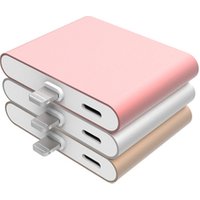 2019 gift and promotion product mini powerbank portable battery charger for iphone