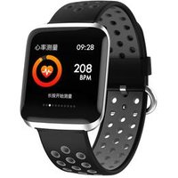 2019 L2 Waterproof Smartwatch Heart Rate Monitor Blood Pressure Blood Oxygen Multi Sports Smart Watch for Android IOS