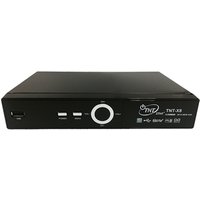 AC/DC 12V Combo dvbt2 C S2 4K HD receiver TNT X8 decoder powervu m3u decoder with cccam