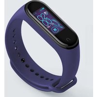 Waterproof Level 5ATM Heart Rate Fitness BT 5.0 xiaomi mi smart band 4 with color OLED screen
