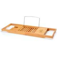 Bamboo Bath Tub Caddy Tray
