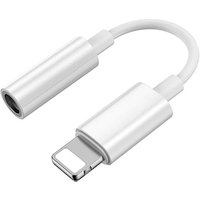 Lighting to 3.5mm Headphones Jack Adapter Aux Adapter Earbuds Headsets Converter Accessories for iphone AUX Adapter