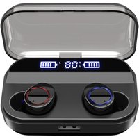 X11 TWS Bluetooth headset In-Ear Stereo Bluetooth 5.0 headset HIFI Sound Quality Noise Reduction headset 3500mAh Charging Box