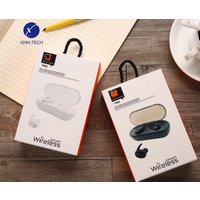 FOR new TWS BT headphone 5.0 stereo mini wireless sports bluetooth headphone