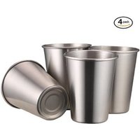 Stackable Stainless Steel Tumbler