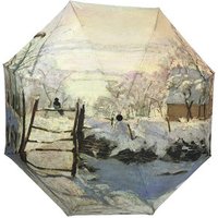 Digital Print Galleria Automatic Compact Umbrella