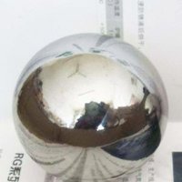 24 inch Large Stainless Steel Hollow Sphere