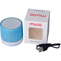 Portable Blue Tooth Speaker Mini 3W Wireless Speaker A9 For Travel Camping Bicycle