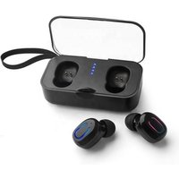 Factory bulk T18s tws Mini in-ear auricular stereo wireless sports earbuds bt 5.0 boat earphone & headphone