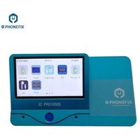 PHONEFIX JC Pro1000S JC P7 PCIE NAND Programmer HDD Serial Read Write Error Repair Tool For iPhone 7 7P 6 6S 6P 6SP 5 4 All iPad