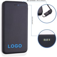 High Quality Real Capacity Ultra Thin Slim Powerbank 4000mAh for Mobile PhoneHigh Quality Real Capacity Ultra Thin Slim Powerban