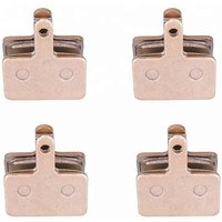 ZTTO Full Metallic Brake Pads for MTB Mountain Bike for HDM 290 300 M416 447 446 455 355 395 315