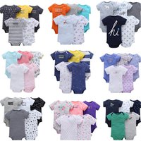 100% Cotton Bodysuit Romper
