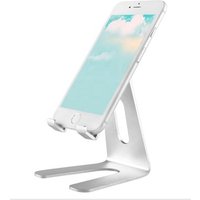 2019 new product ideas mobile universal aluminum stand unique tablet and cell phone holder