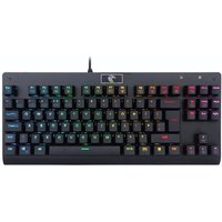 E Element Z77 RGB 87 Keys USB OEM Mechanical Gaming Wired Keyboard