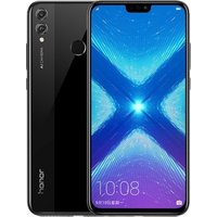 Original Huawei Honor 8X ram6GB 128GB Dual AI Back Cameras Fingerprint Identification Android 8.1 6.5 inch 4G Huawei Smartphone
