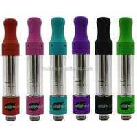 0.8ml 1.0ml New Smartcart Empty Green Ceramic Coil Vape Cartridges Glass Atomizer With Box Packaging SMART CART