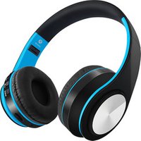 Free sample custom foldable bluetooth headset wireless gaming headphones