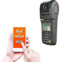 12% OFF Now WIFI GPRS SMS Wireless thermal Printer for Restaurant and Food order Takeaway online ordering