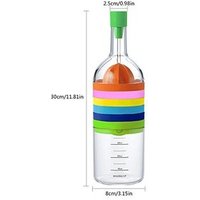 8 1 Kitchen Tool Set Multipurpose Gadget Bottle