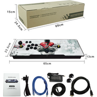 Arcade console Plug and Play Pandora Retro Box 9s Home Arcade Game Console