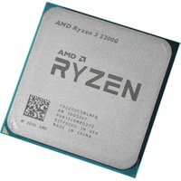 Wholesale Original Amd Apu Ryzen 3 2200G 3.5 Ghz 3.7 Ghz 4 Cores 4 Threads Gamer Office Desktop Data Processor