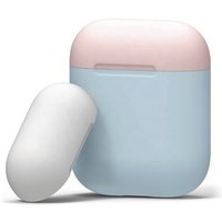 Colorful Separate Silicone Earphone Case For Airpod