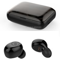 Samtronic Top Sound Quality Bluetooth 5.0 Touch Control Wireless Sport Bass Sound Stereo Music TWS Earbuds SM-F9-3