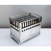 Commercial Stainless Steel Popsicle Mould