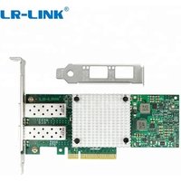 Latest 10GB PCIe Intel X710 Network Card Adapter SFP+ PCIe Card For Dell PowerEdge Server