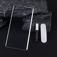 LITO NOTE 10 PRO UV glass liquid full screen 3d curved tempered glass for samsung galaxy note 10 pro screen protector