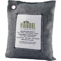 200g Naturally Activated Bamboo Charcoal Air Freshener Deodorizer Odor Neutralizer Bags bamboo charcoal air purifying bag