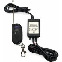 car Drl control Wireless remote controller led Flash Daytime running lights Strobe controller 16 Module 4 output